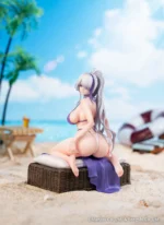 【Pre order】Myethos Studio 1/8 PVC Azur Lane Unzen (Copyright)