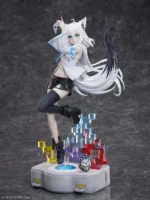 【Pre order】Design COCO 1/7 PVC hololive Shirakami Fubuki - Image 5