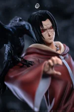 【In Stock】Yingzhiyu Studio 1/6 Naruto Uchiha Itachi - Image 4