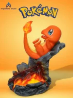 【Pre order】Mapleflare Studio - Pokemon Pikachu & Charizard & Bulbasaur & Squirtle - Image 4