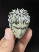 【Pre order】Pickstar Studio 1/6 Naruto Uchiha Madara & Uchiha Obito (Copyright) - Image 9
