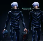 【Pre order】Real Creation Studio x PowerClub Studio 1/6 Jujutsu Kaisen Satoru Gojo - Image 6