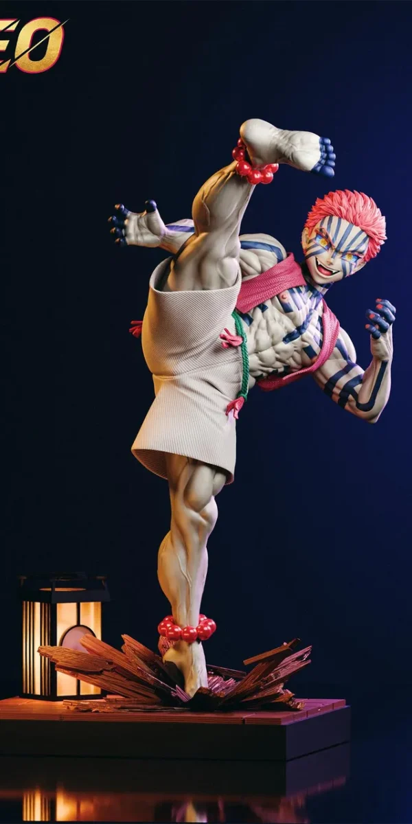 【Pre order】Leo Studio 1/6 Demon Slayer Akaza