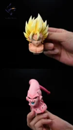 【Pre order】LoaDen Studio 1/6 Dragon Ball Vegetto vs Buu - Image 5