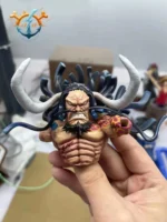 【Pre order】HZ Studio One Piece Max WCF Kaido Resin Statue - Image 3