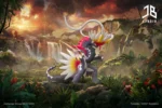 【Pre order】JB Studio 1/20 Pokemon Koraidon - Image 2