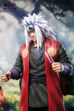 【Pre order】Fish Bone Studio 1/6 Jiraiya & Naruto - Image 2