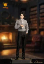 【Pre order】Model Power Studio Attack On Titan Levi Ackerman Resin Statue - Image 2