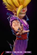 【In Stock】MRC Studio 1/4 Dragon Ball SS2 Gohan with LED - Image 3
