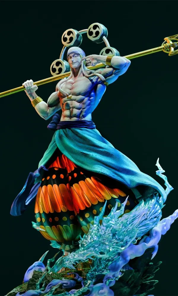 【Pre order】Cai Studio - One Piece Enel