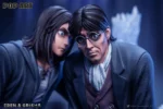 【In Stock】POP ART Studio 1/6 Attack on Titan Grisha Jaeger & Eren Jaeger - Image 2
