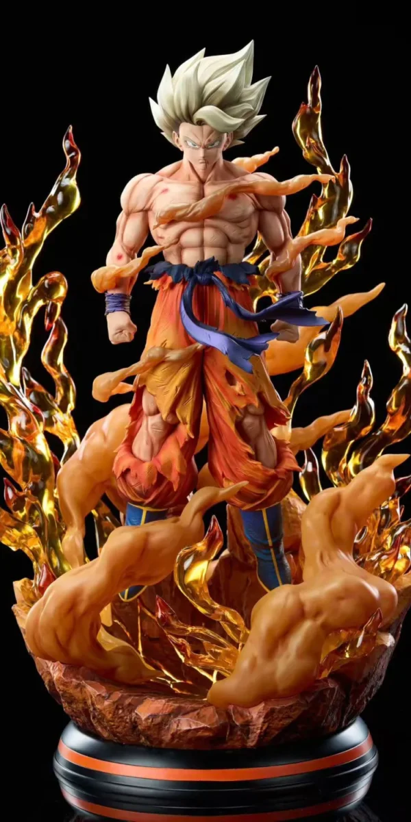 【Pre order】 Civilization Studio 1/6 & 1/4 Dragon Ball Son Goku