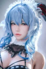 【Pre order】Bezlya 1/1 Mandala Cos GanYu - 2.2CF Series - Silicone Doll (Copyright) - Image 11