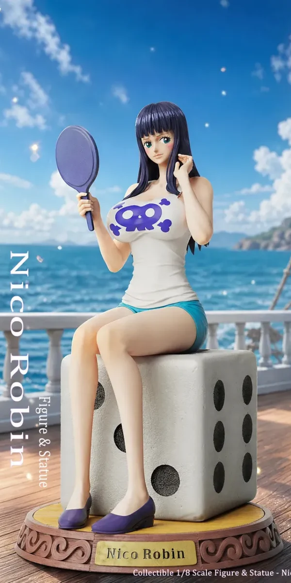 【Pre order】Firefly Studio 1/8 One Piece Nico Robin