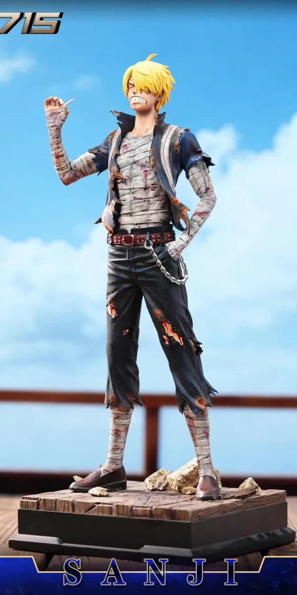 【Pre order】0715 Studio 1/6 One Piece Sanji