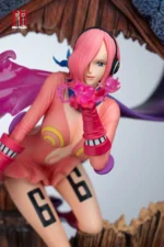 【In Stock】JIMEI Palace One Piece Vinsmoke Reiju Resin Statue (Copyright) - Image 11