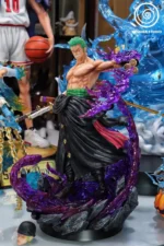 【Pre order】NEIJUAN STUDIOS One Piece Roronoa Zoro Resin Statue Deposit - Image 7