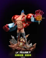 【Pre order】LX Studio One Piece FRANKY Dual version
