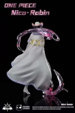 【Pre order】OP Studio X Panda Studio ONE PIECE Robin in white Poly Statue - Image 4