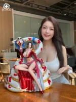 【Pre order】Dream Studio 1/6 & 1/4 One Piece Boa Hancock - Image 7