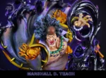 【Pre order】Fast Studio - One Piece Marshall D·Teach - Image 3