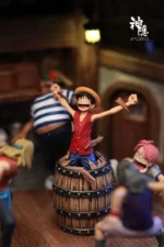 【Pre order】 Shen Yin Studio Luffy appears - Image 4