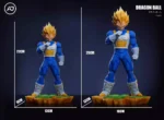 【Pre order】AJ Studio Double scale Vegeta - Image 2
