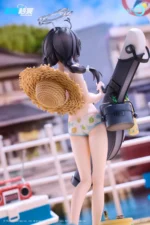 【Pre order】Solarain 1/7 PVC Blue Archive Kasumizawa Miyu Swimsuit (Copyright) - Image 2