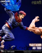 【Pre order】Blazer Studio1/6 Jujutsu Kaisen Yuji Itadori X Aoi Todo (Copyright) - Image 4