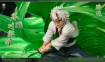 【Pre order】Sakura Studio 1/8 Demon Slayer Shinazugawa Sanemi - Image 3