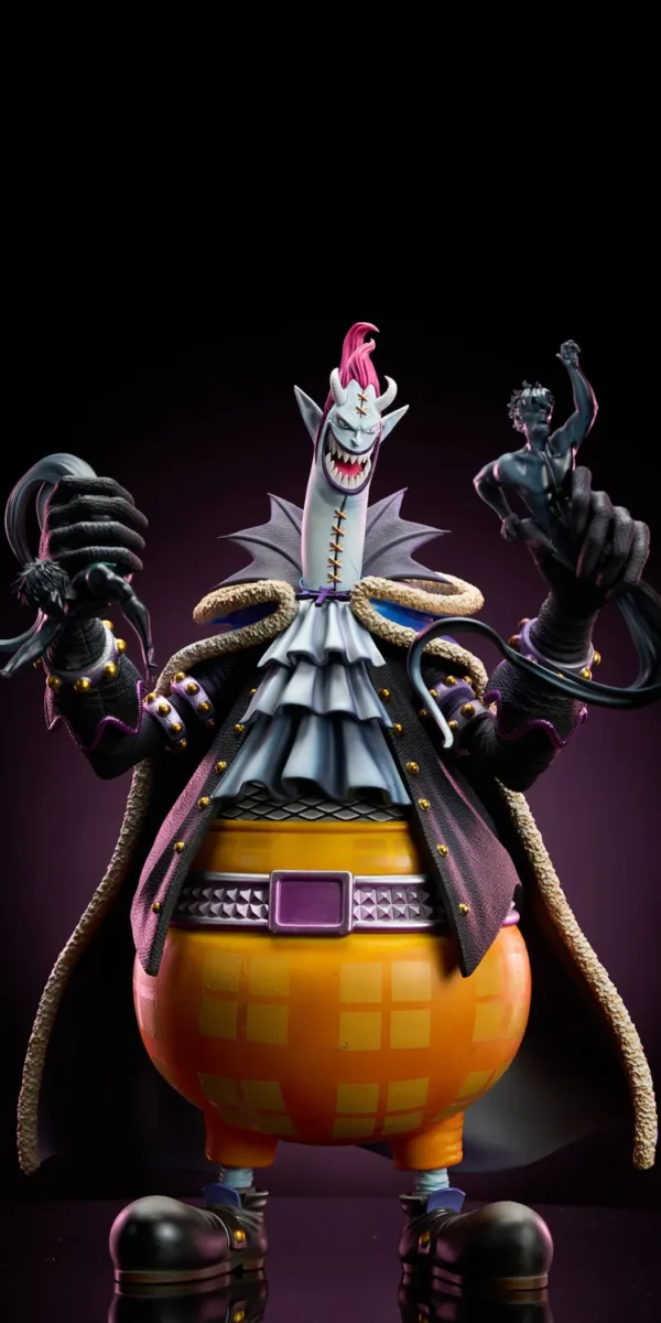 【Pre order】Long Hu Studio - One Piece Gecko Moria