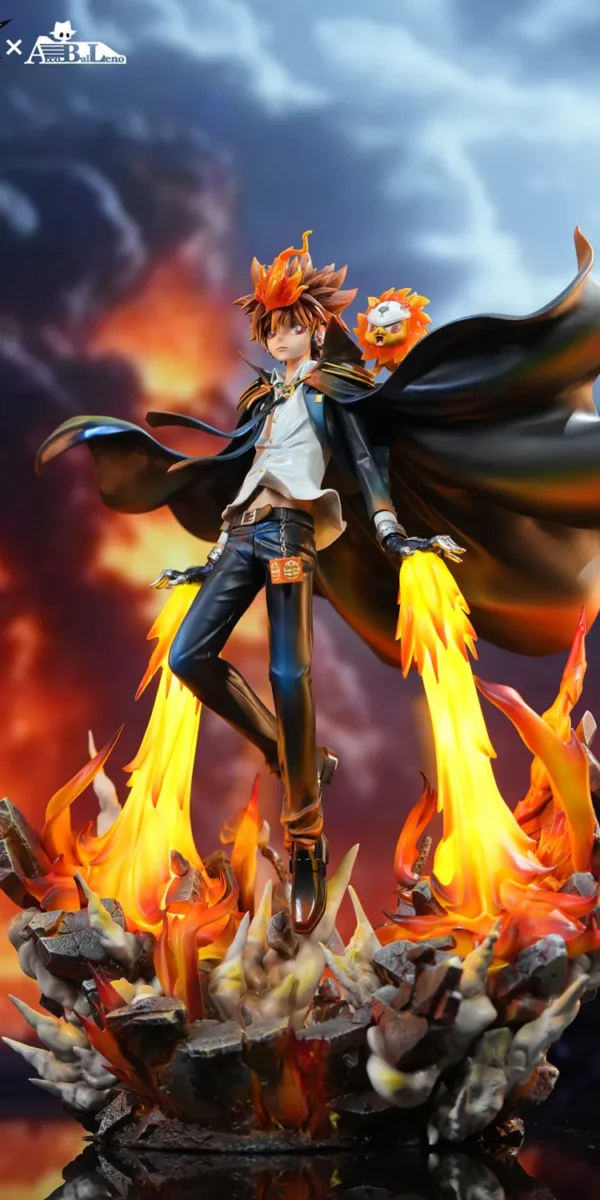 【Pre order】Arcobaleno Studio 1/6 Hitman Reborn! Tsunayoshi Sawada