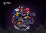 【In Stock】Zook Factory One Piece Luffy&Law&Kid resin statue - Image 7