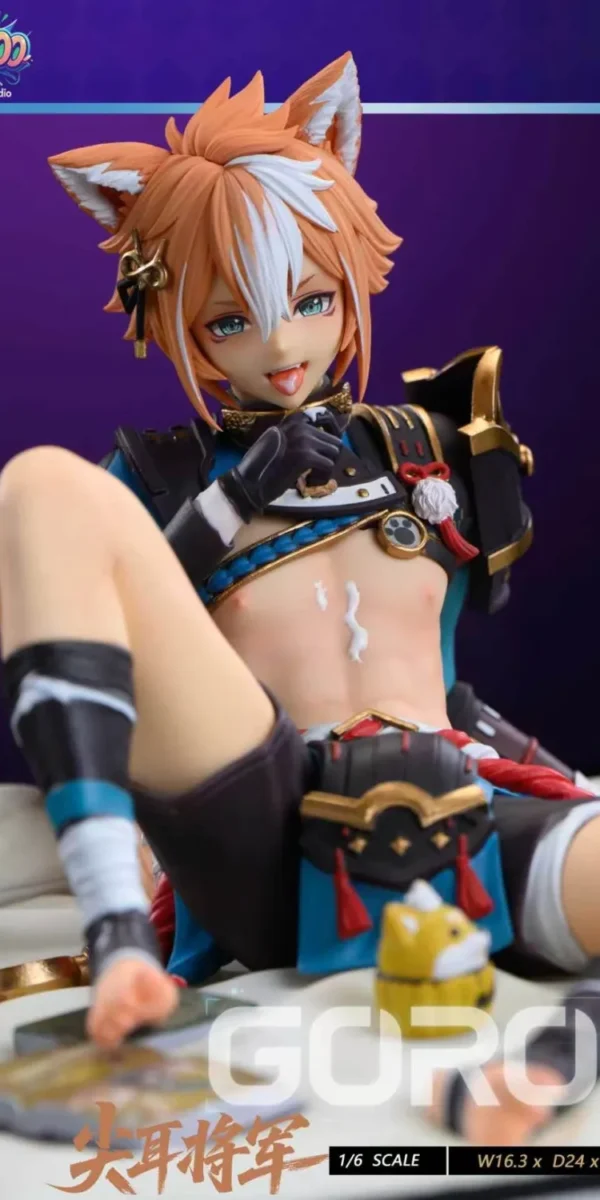 【Pre order】Laboo Studio1/6 Gorou The Eared General
