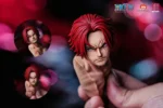 【Including shipping cost】JIMEI Palace Studio - One Piece Shanks Kamusari (Copyright) - Image 9