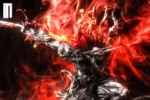 【Pre order】Iron Curtain Studio 1/6 Horoka Kurosaki Ichigo - Image 6