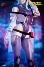 【Pre order】Animester Studio 1/7 PVC Cyberpunk Edgerunners Lucy (Copyright) - Image 9