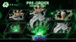 【Pre order】Tian Hu Studio - One Piece Nika Zoro - Image 2