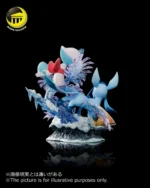 【Pre order】 Moon Shadow Studio - Pokemon Glaceon Swinub Froslass Snorunt - Image 3