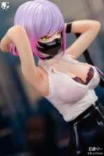 【Pre order】BearPanda Studio 1/4 PVC Luna Bunny Girl (Copyright) - Image 6