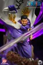 【In Stock】INFINITY Studio One-Piece Fujitora Issho Resin Statue (Copyright) - Image 10