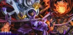 【In Stock】Fantasy Studio One Piece Issho 1/4 scale Resin Statue - Image 4