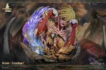 【In Stock】Freedom Studio 1/4 Attack on Titan Annie & Female Titan with LED - Image 2