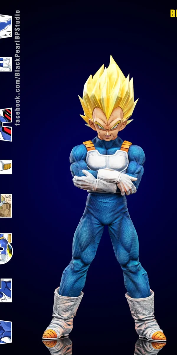 【Pre order】BP Studio 1/6 & 1/4 & 1/2 Dragon Ball Vegeta