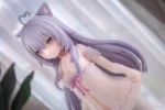 【Pre order】Xing Luo Guan Studio 1/7 PVC My Cat Nuomimi - Image 13