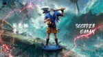【Pre order】Black Studio - One Piece Scopper Gaban - Image 2