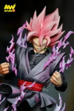 【Pre order】AW Studio 1/6 Dragon Ball Pink Goku - Image 6