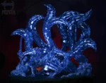 【Pre order】Ninja Studio - Naruto Susanoo Kurama - Image 2