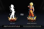 【In Stock】Infinite Studio 1/6 & 1/4 & 1/2 Dragon Ball SS2 Goku - Image 13
