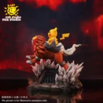 【Pre order】Sun Studio - Pokemon Entei Pikachu - Image 11